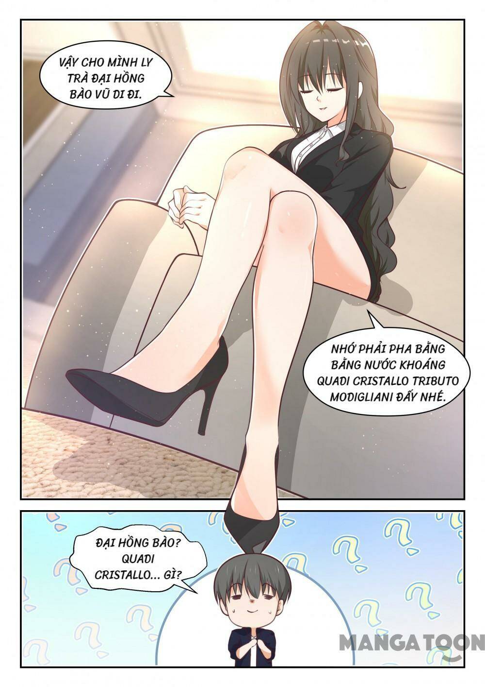 The Boy In The All-Girls School Chapter 431 - Trang 2