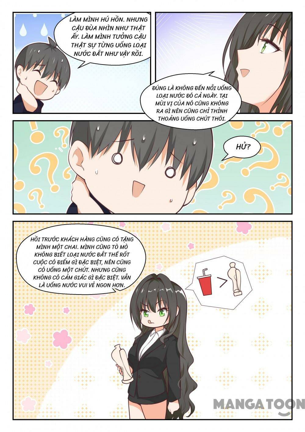 The Boy In The All-Girls School Chapter 431 - Trang 2