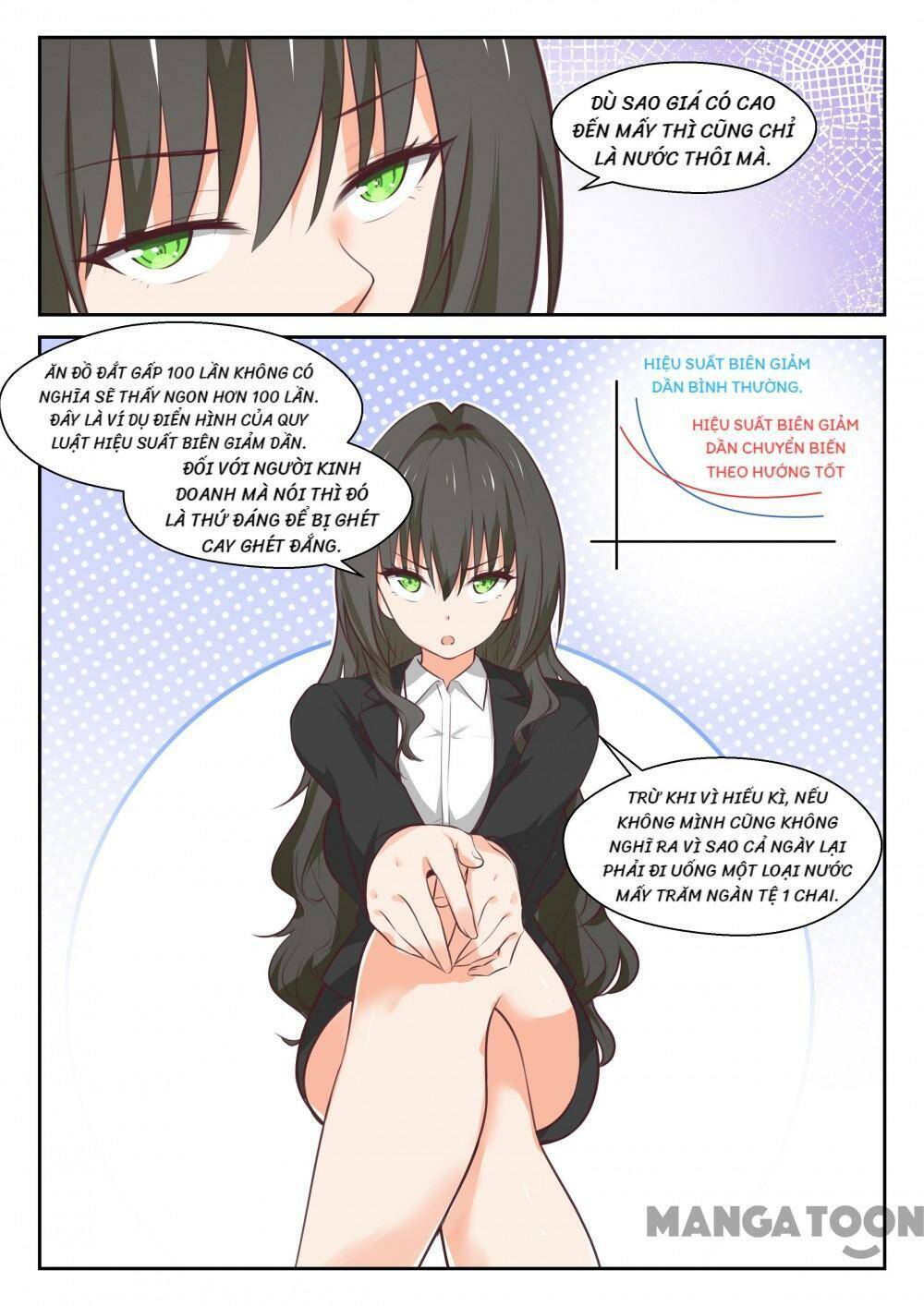 The Boy In The All-Girls School Chapter 431 - Trang 2