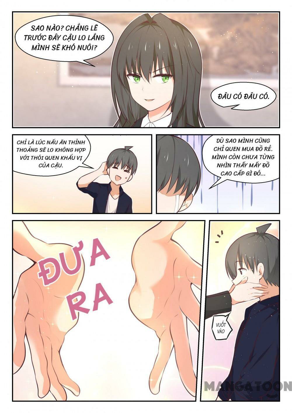 The Boy In The All-Girls School Chapter 431 - Trang 2