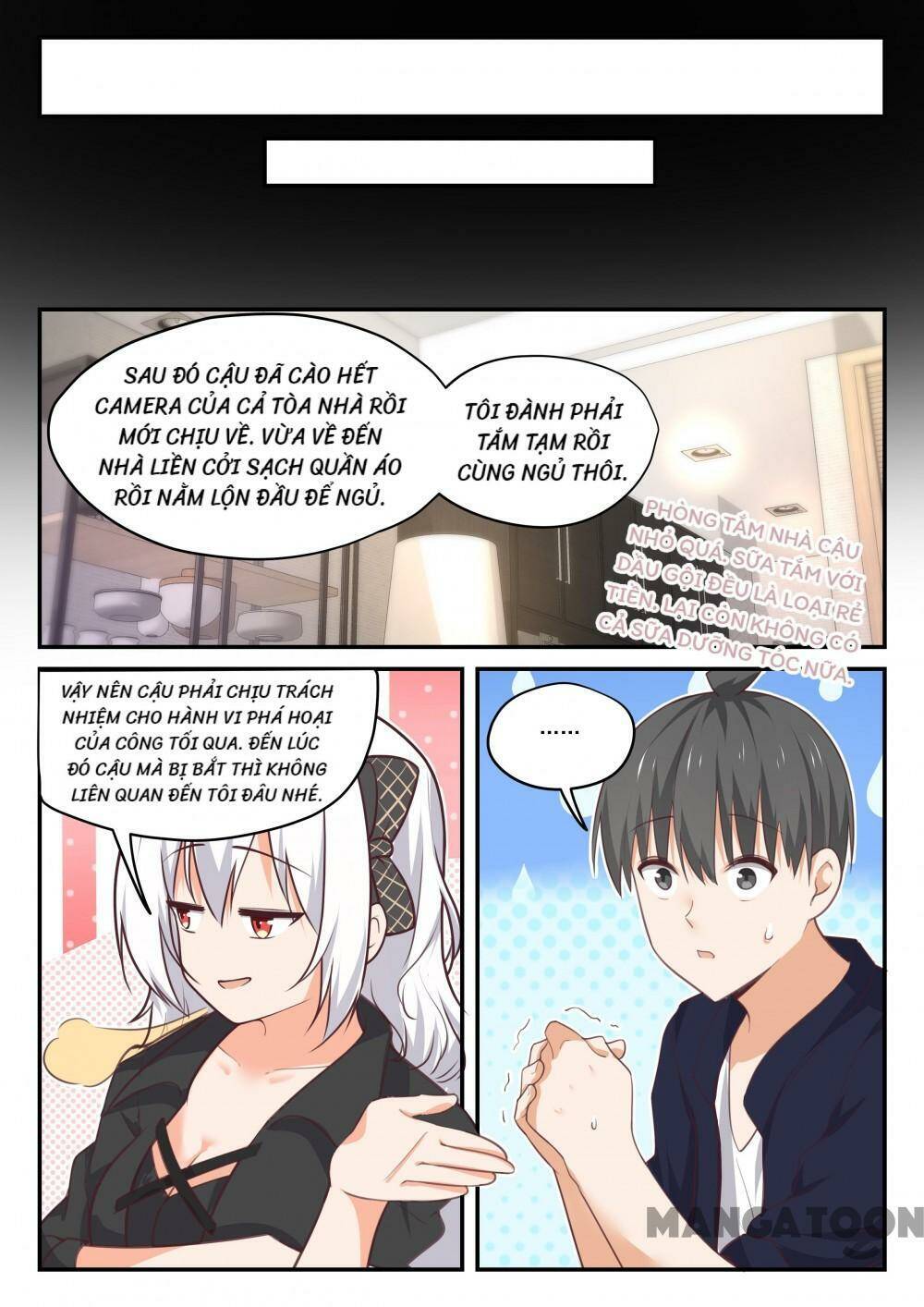 The Boy In The All-Girls School Chapter 427 - Trang 2