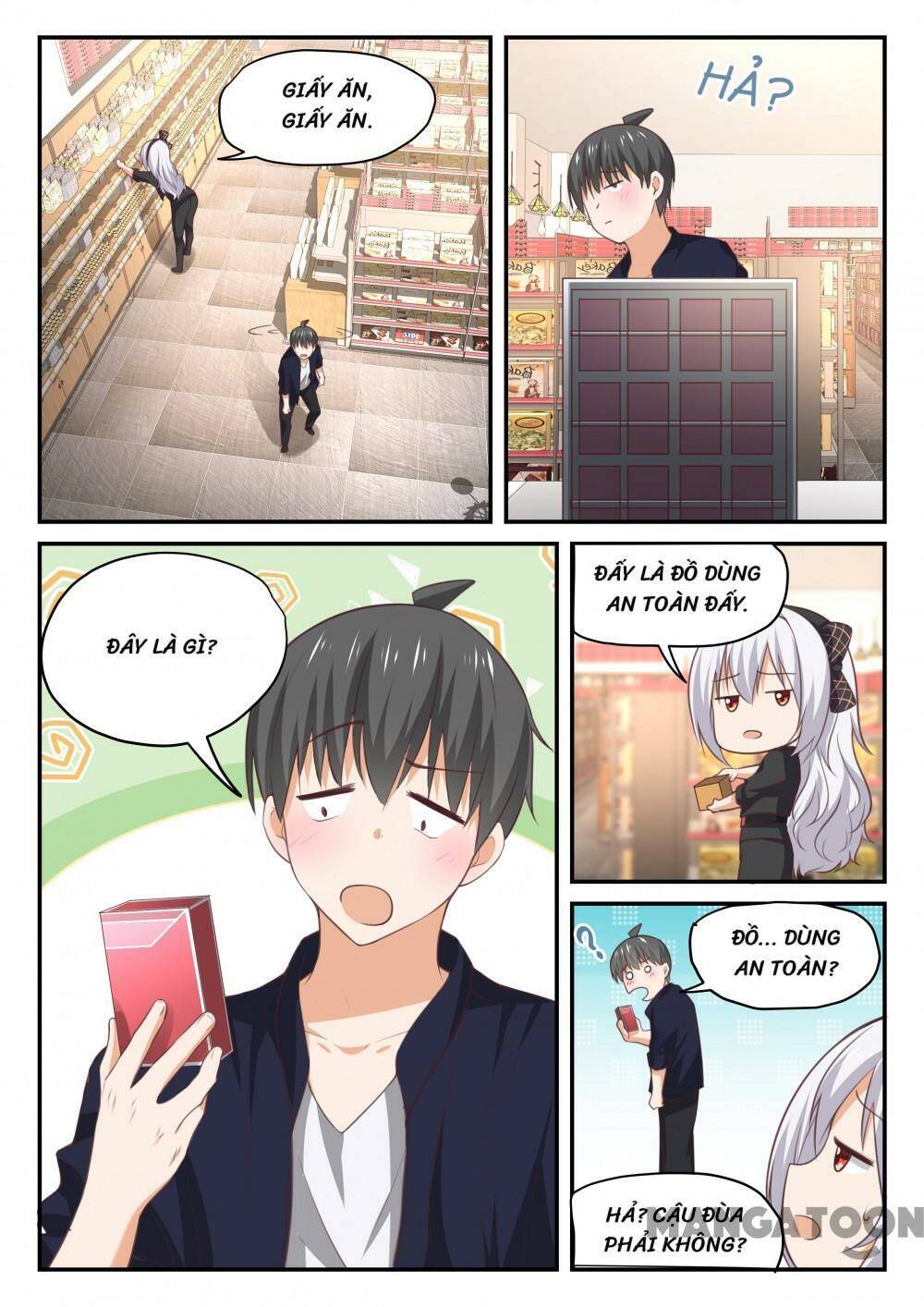 The Boy In The All-Girls School Chapter 426 - Trang 2