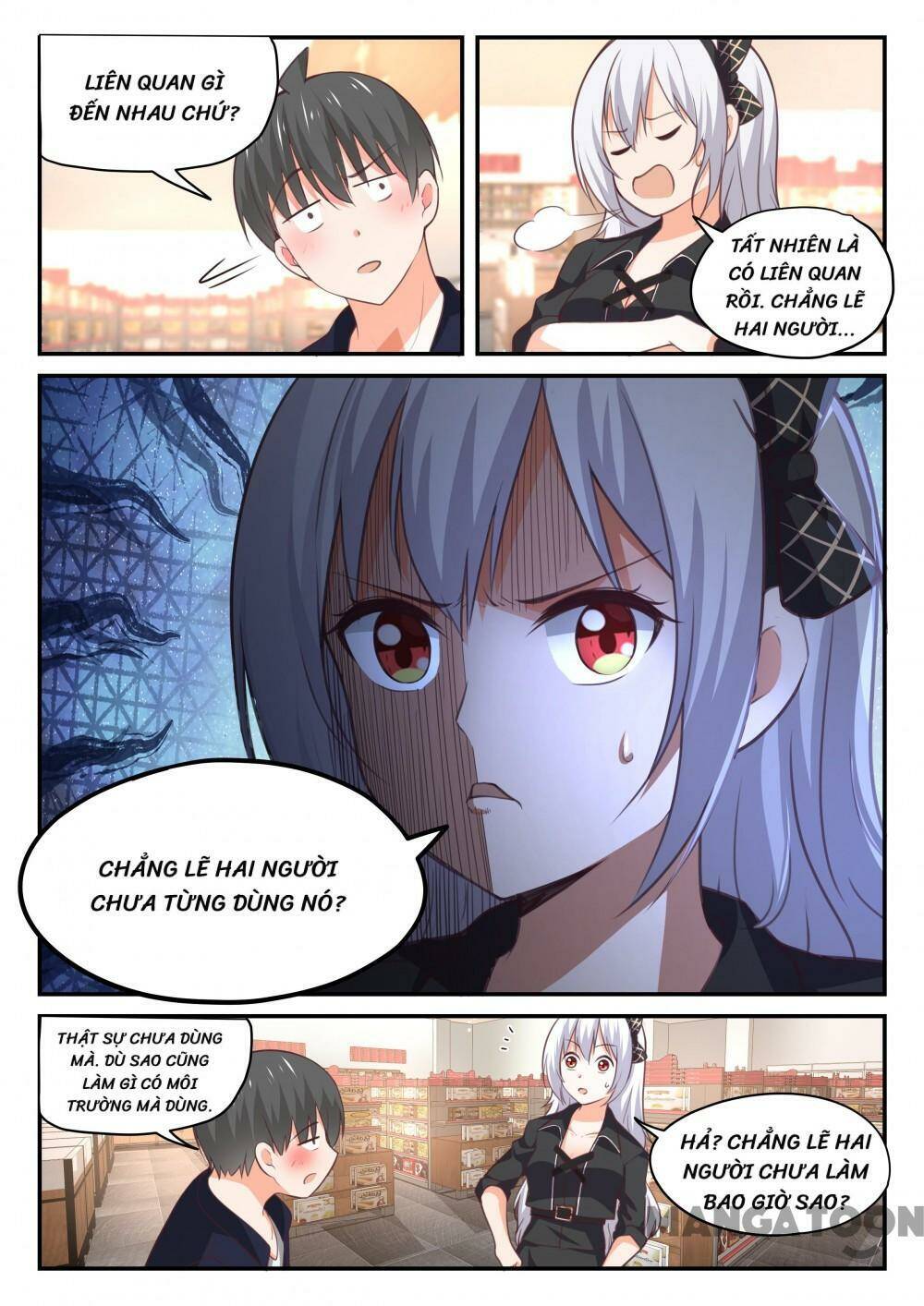 The Boy In The All-Girls School Chapter 426 - Trang 2