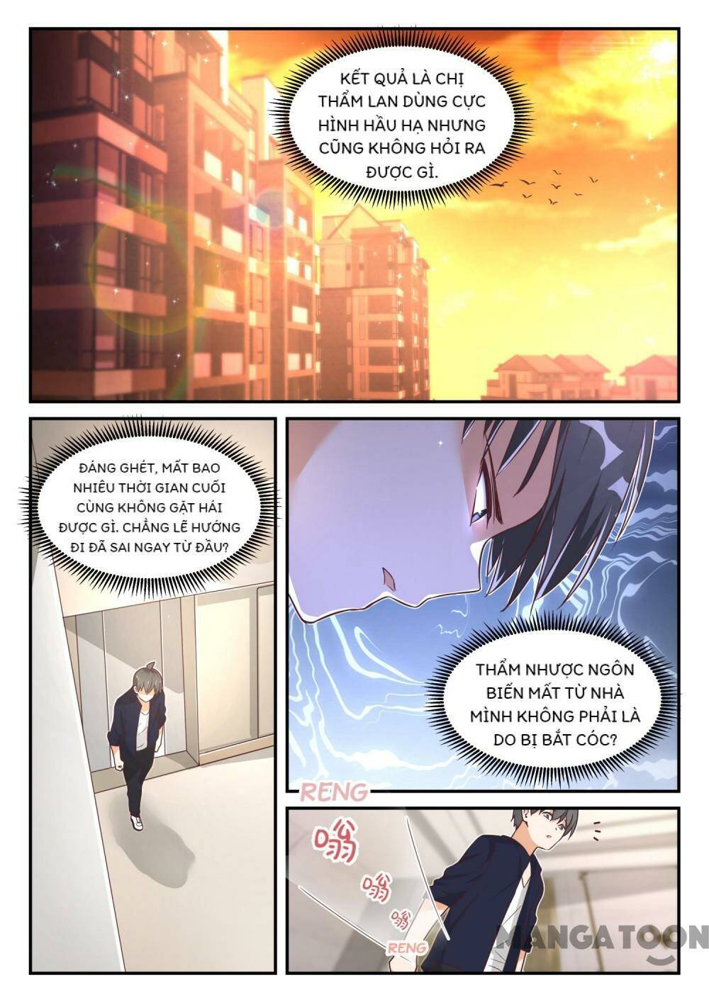 The Boy In The All-Girls School Chapter 423 - Trang 2