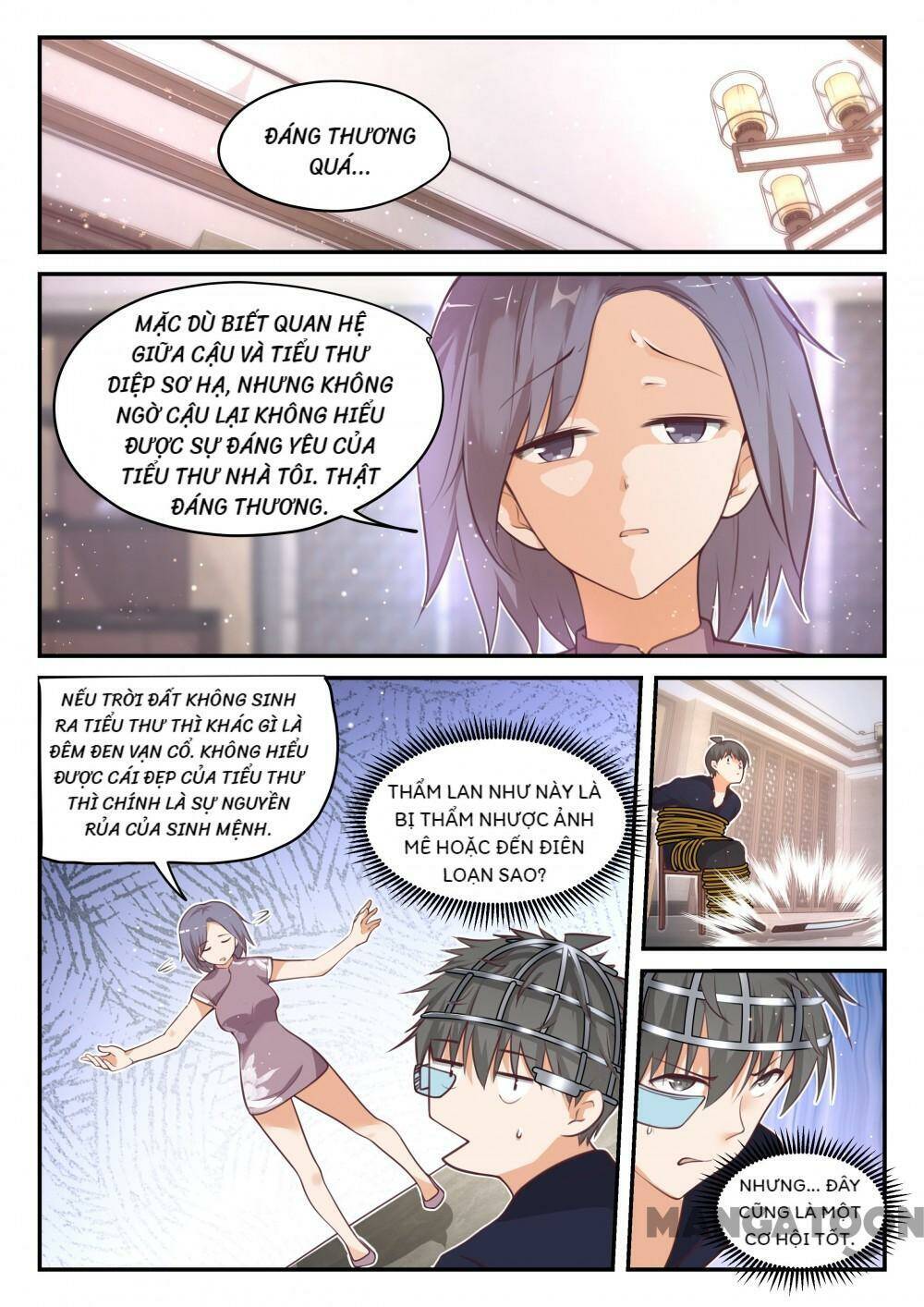 The Boy In The All-Girls School Chapter 420 - Trang 2