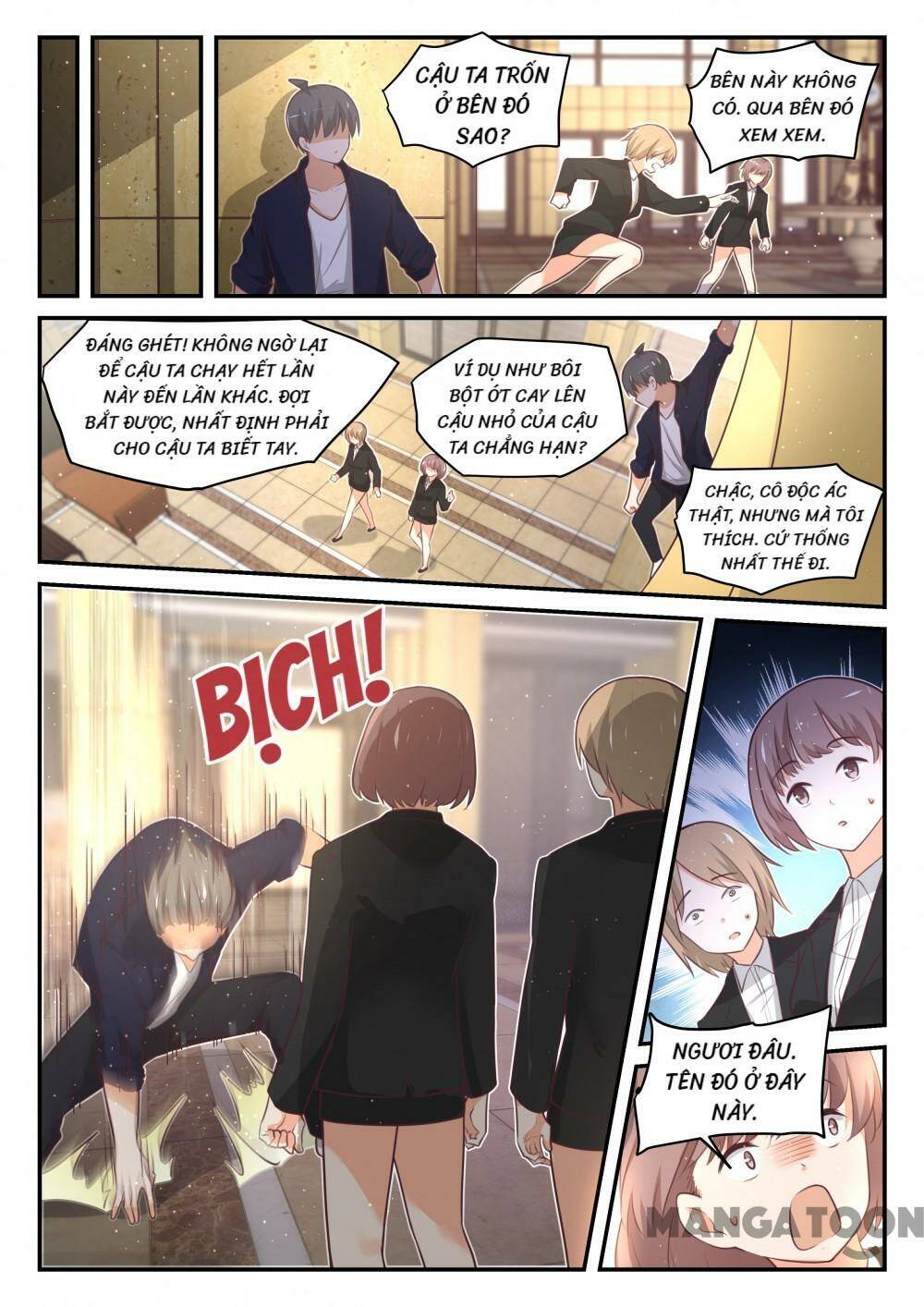 The Boy In The All-Girls School Chapter 420 - Trang 2