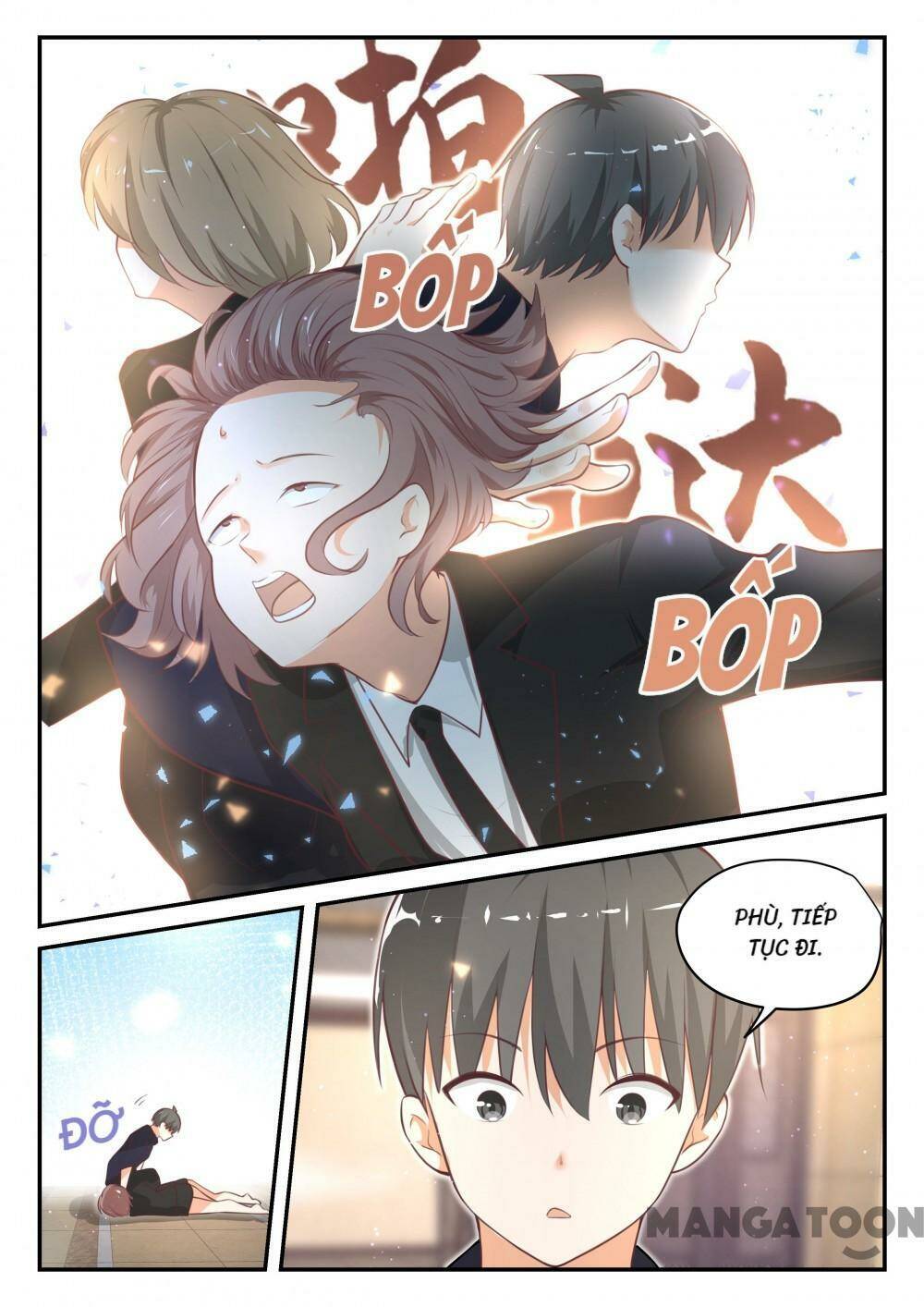 The Boy In The All-Girls School Chapter 420 - Trang 2