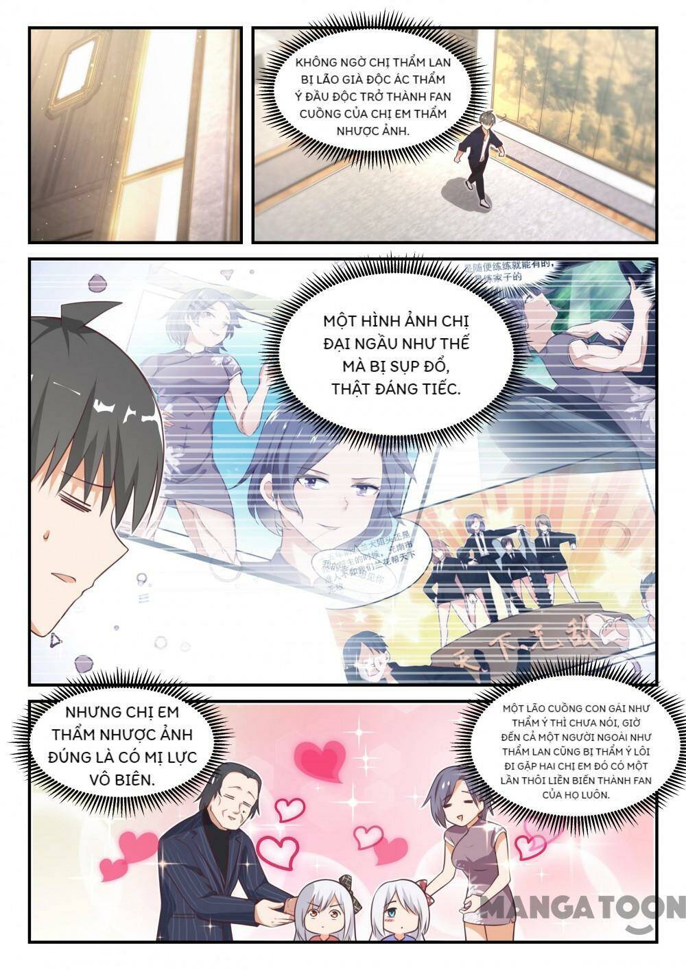 The Boy In The All-Girls School Chapter 420 - Trang 2