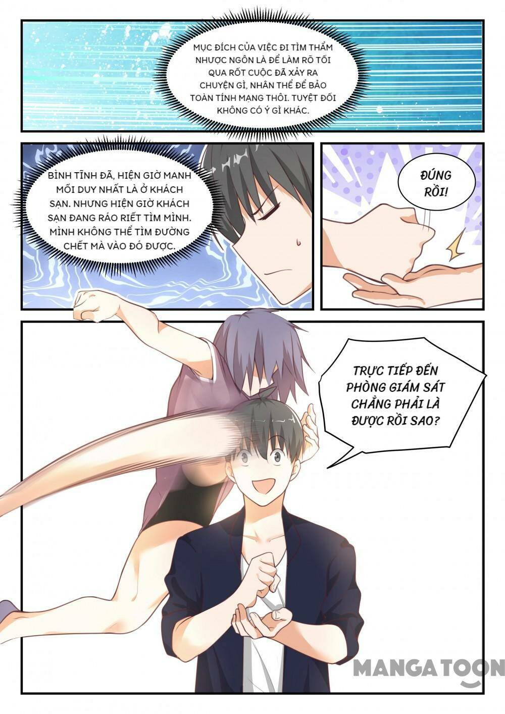 The Boy In The All-Girls School Chapter 420 - Trang 2