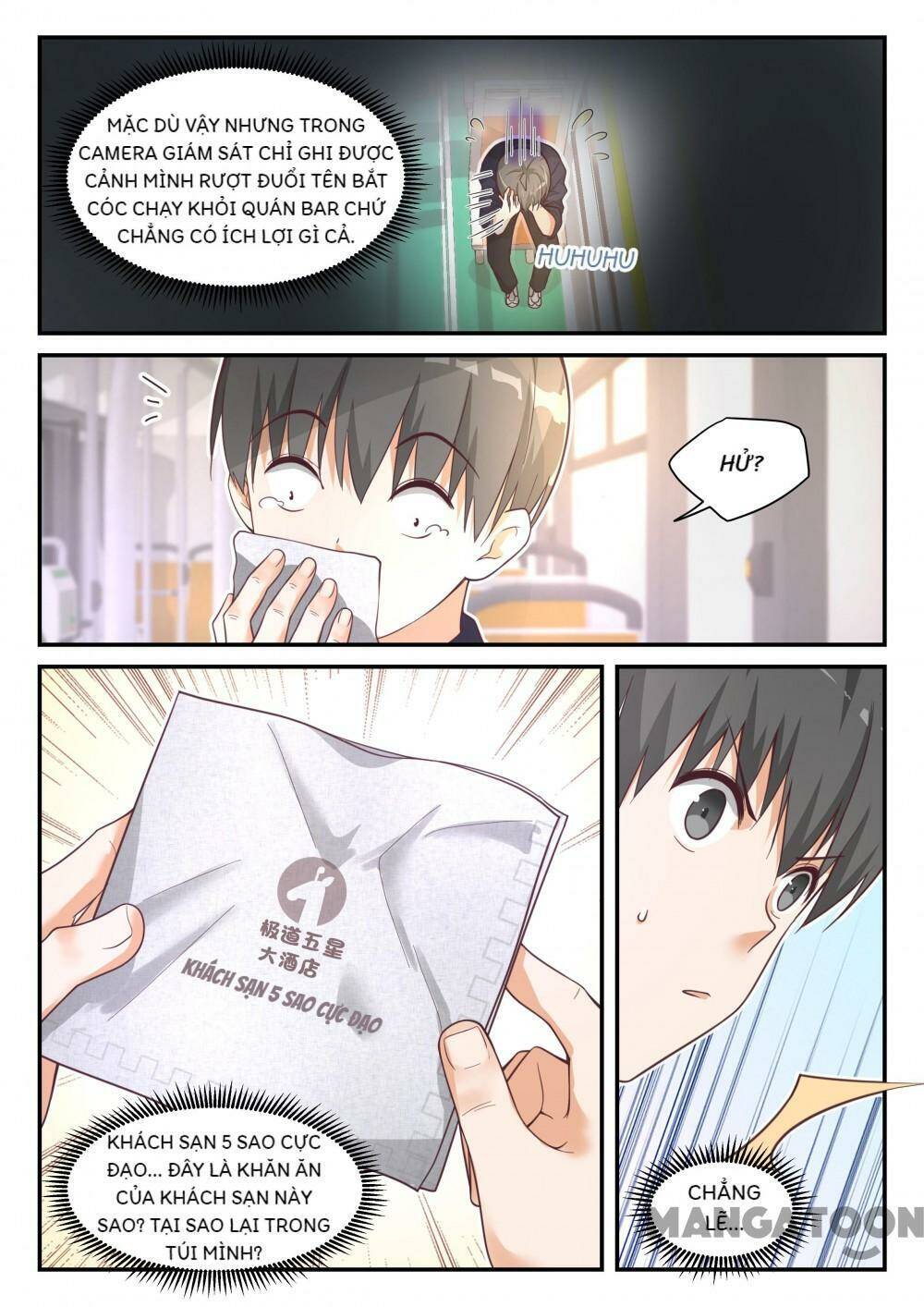 The Boy In The All-Girls School Chapter 415 - Trang 2