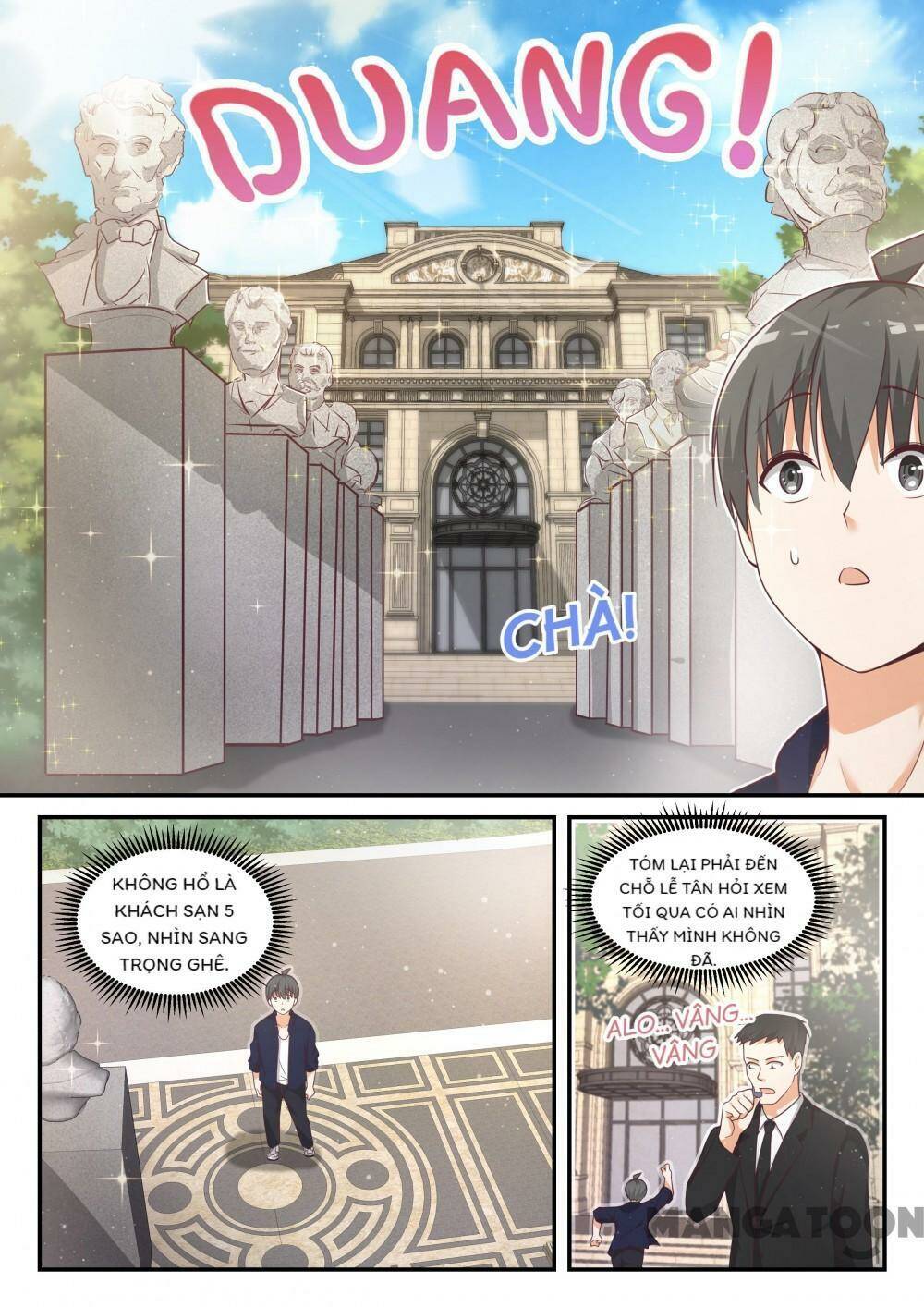 The Boy In The All-Girls School Chapter 415 - Trang 2