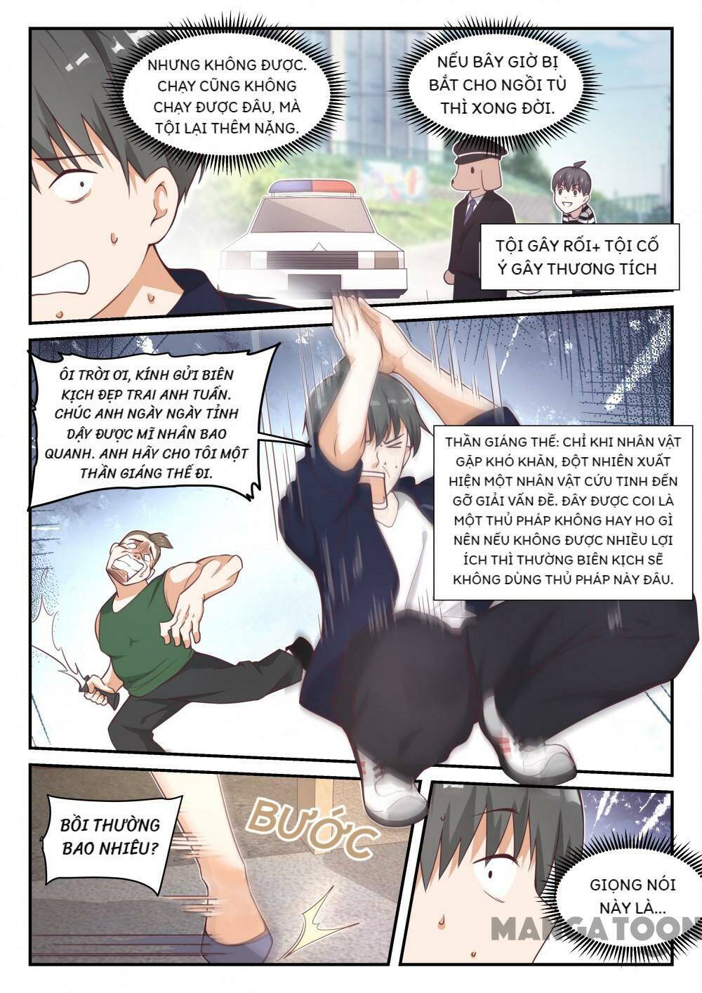 The Boy In The All-Girls School Chapter 414 - Trang 2