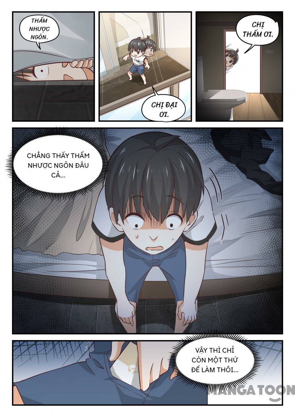 The Boy In The All-Girls School Chapter 412 - Trang 2