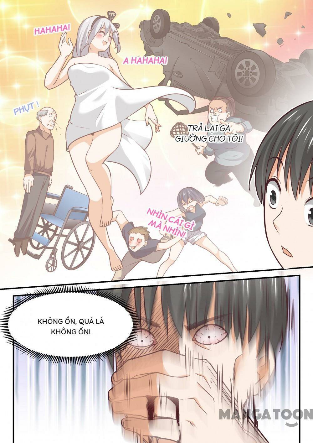 The Boy In The All-Girls School Chapter 412 - Trang 2