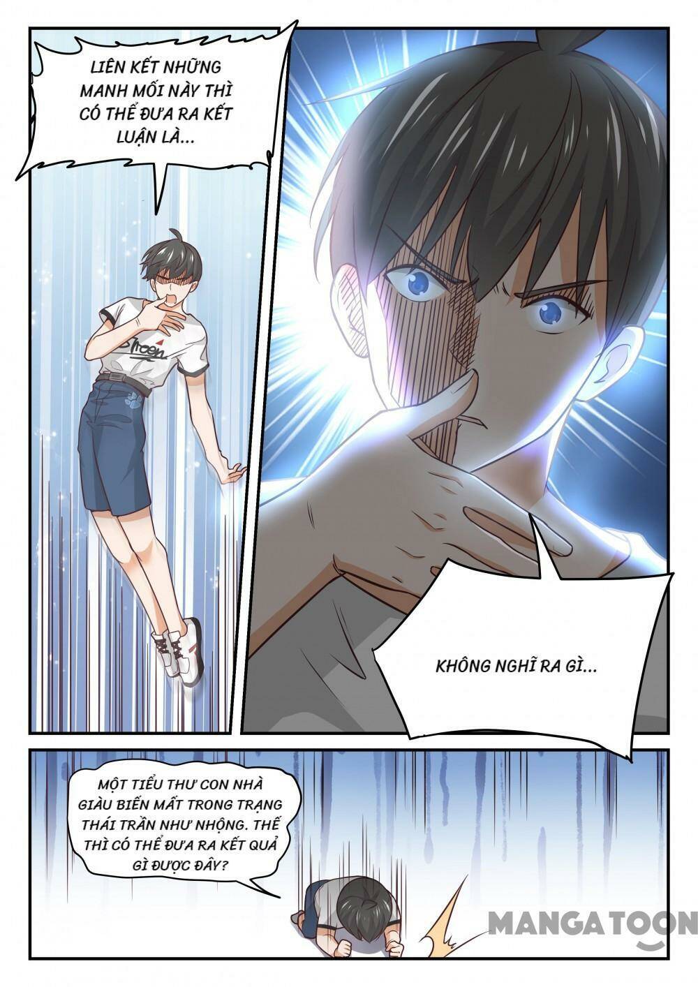 The Boy In The All-Girls School Chapter 412 - Trang 2