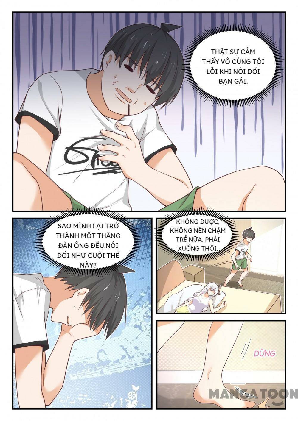 The Boy In The All-Girls School Chapter 409 - Trang 2