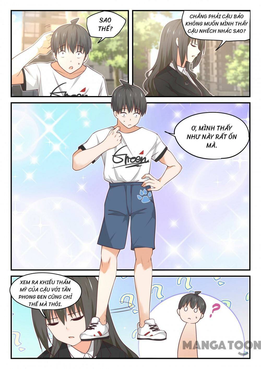 The Boy In The All-Girls School Chapter 409 - Trang 2