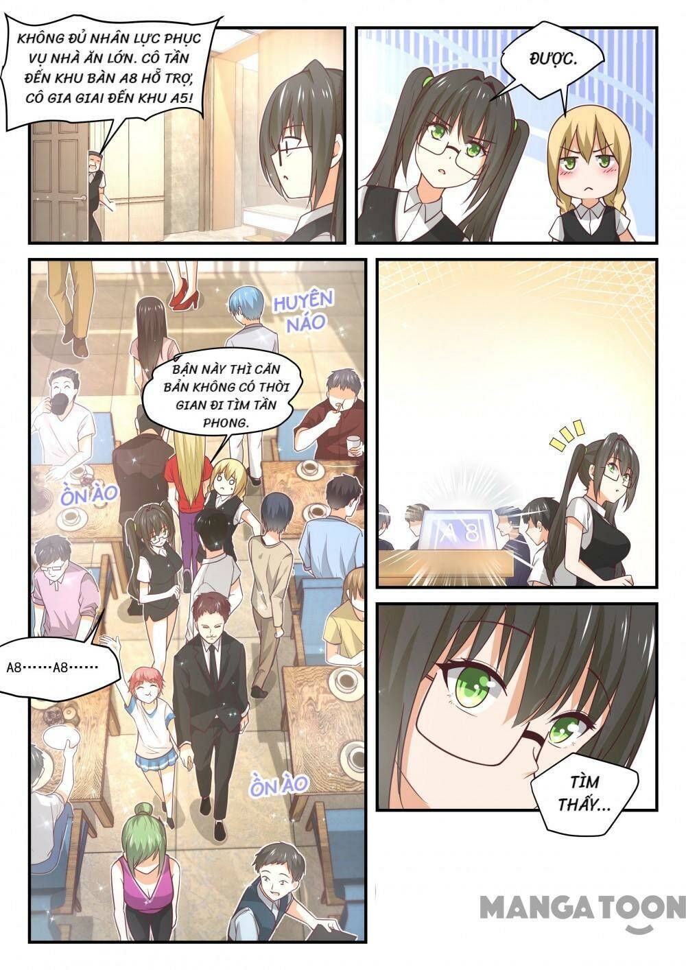 The Boy In The All-Girls School Chapter 403 - Trang 2