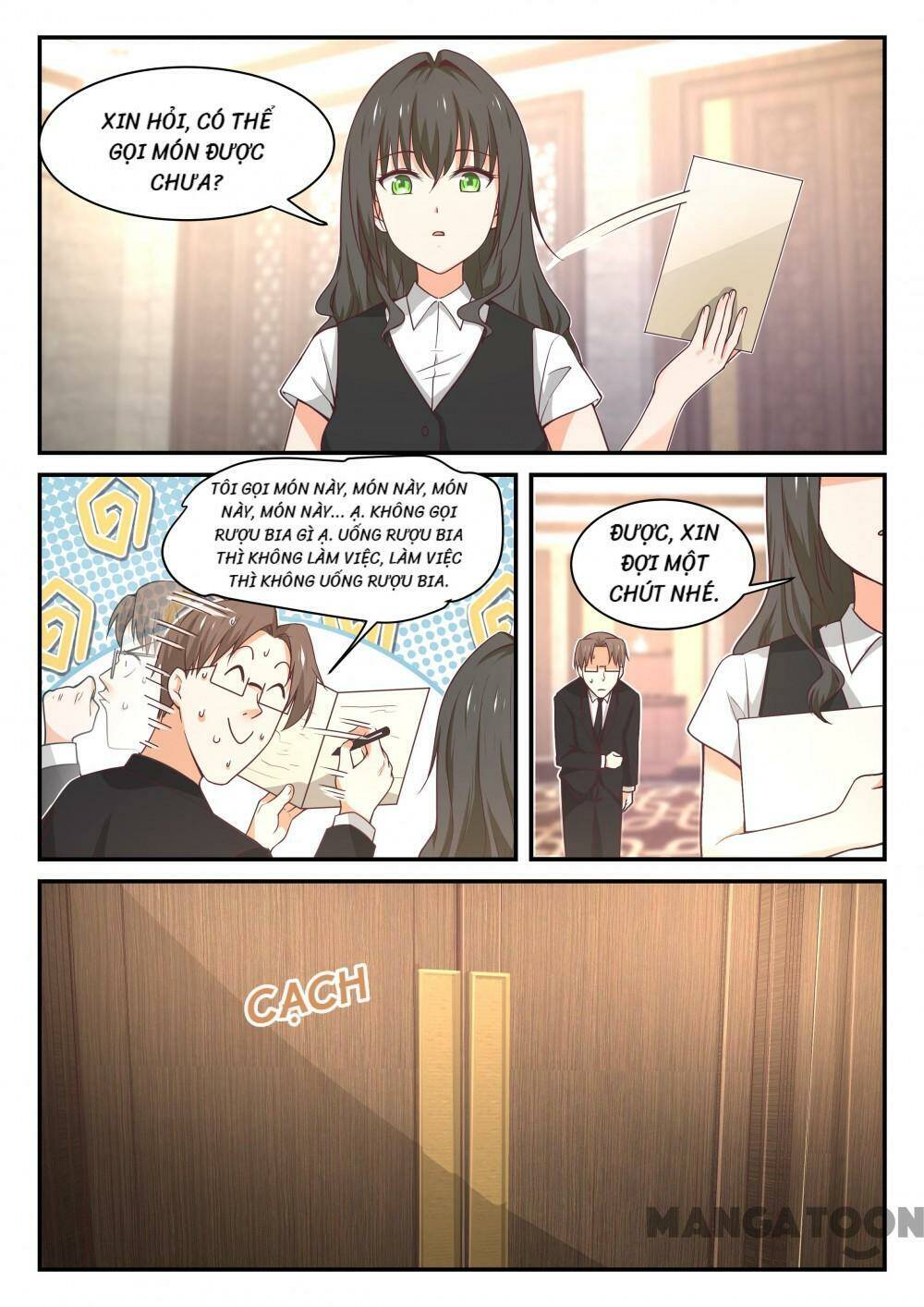 The Boy In The All-Girls School Chapter 403 - Trang 2