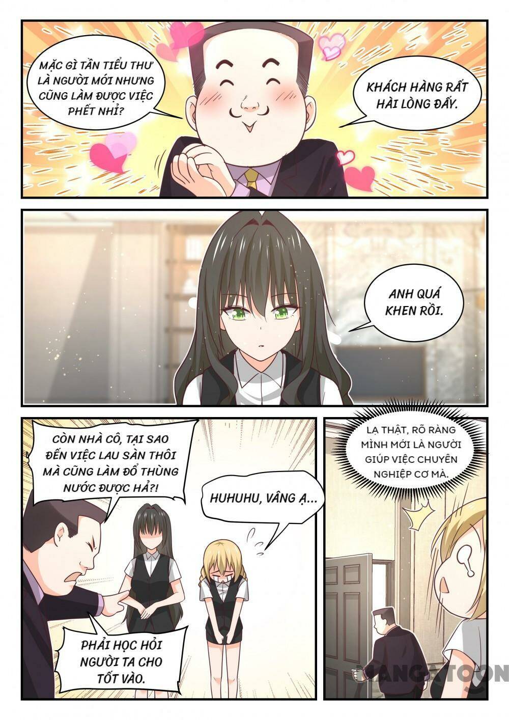 The Boy In The All-Girls School Chapter 403 - Trang 2