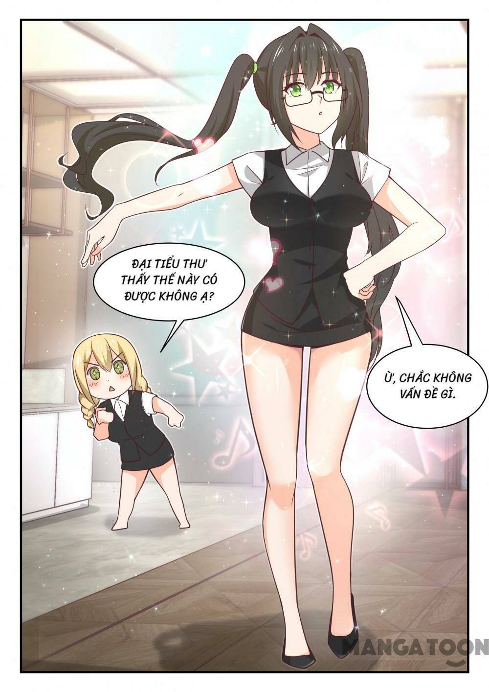 The Boy In The All-Girls School Chapter 403 - Trang 2