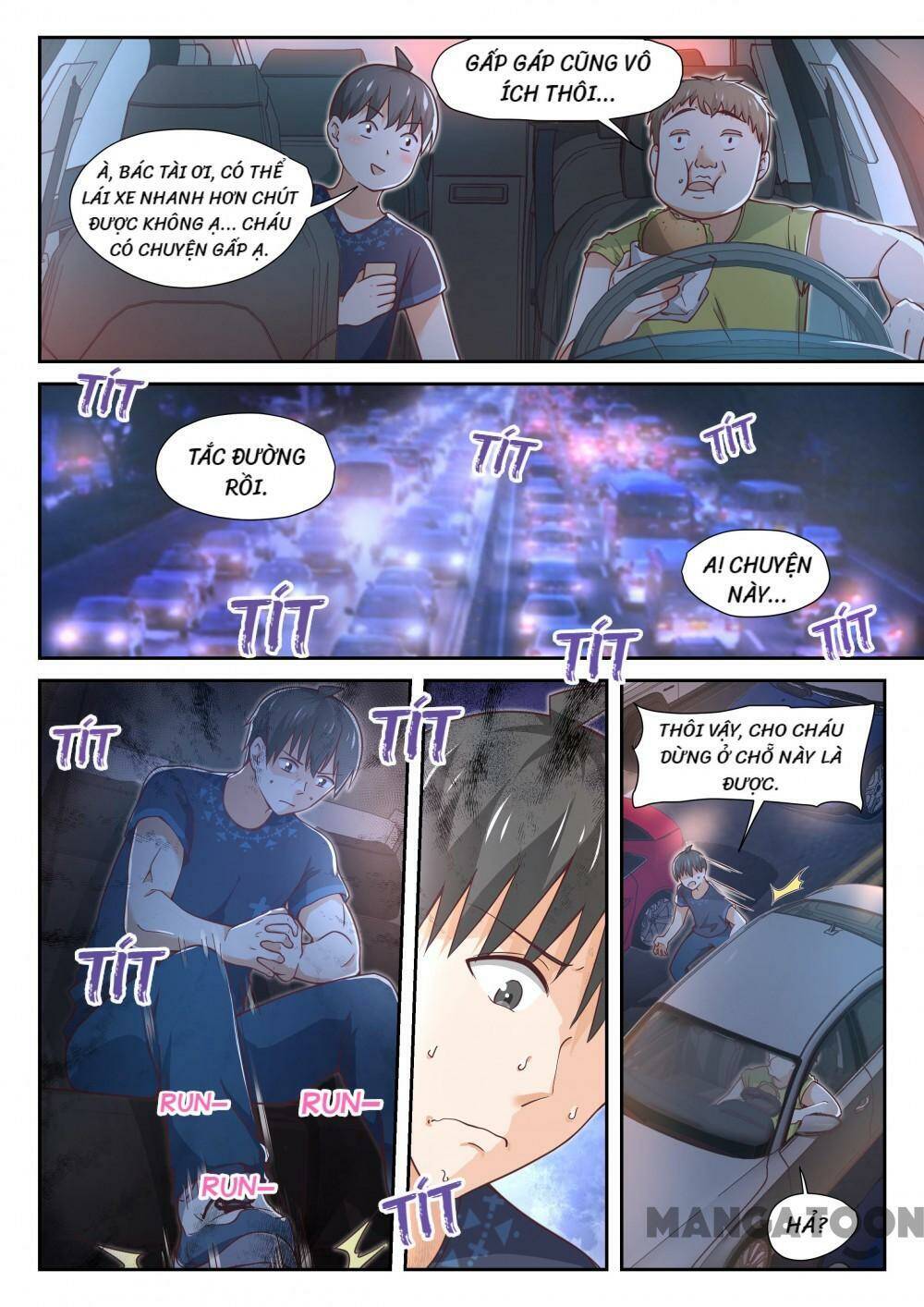 The Boy In The All-Girls School Chapter 395 - Trang 2