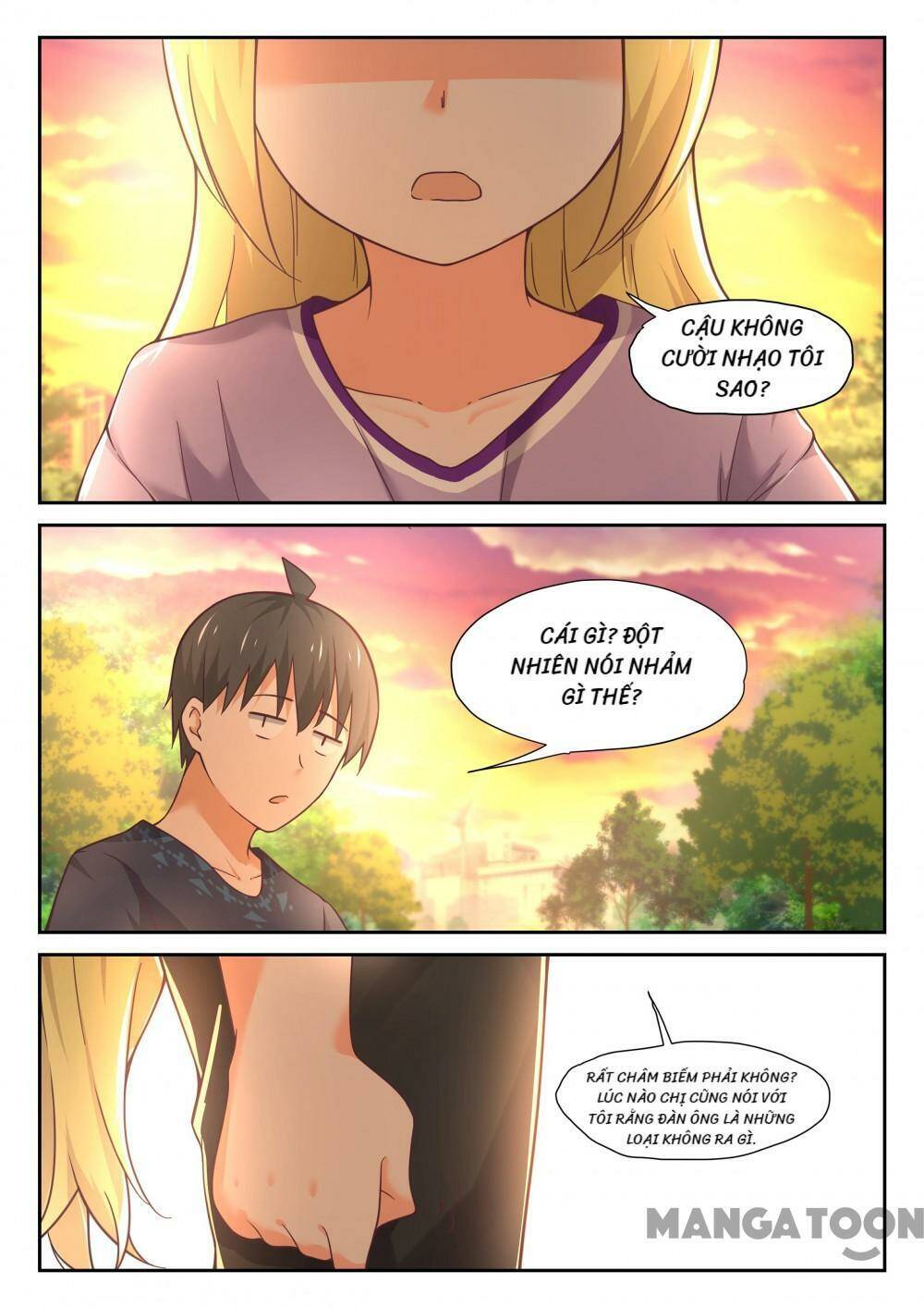 The Boy In The All-Girls School Chapter 393 - Trang 2