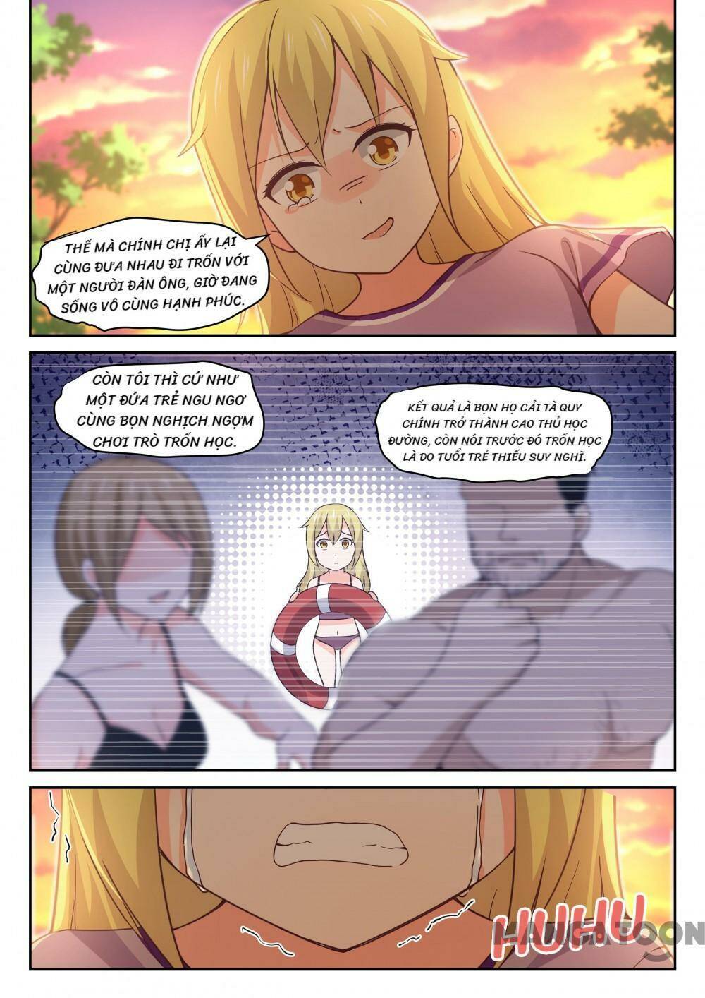 The Boy In The All-Girls School Chapter 393 - Trang 2