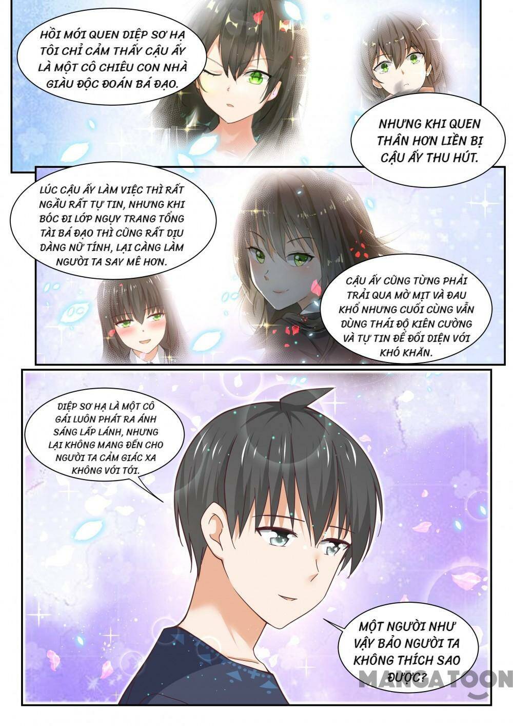 The Boy In The All-Girls School Chapter 390 - Trang 2