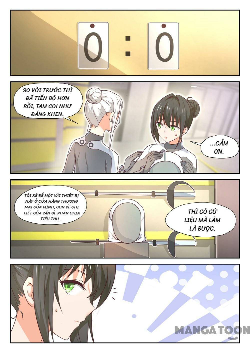 The Boy In The All-Girls School Chapter 385 - Trang 2