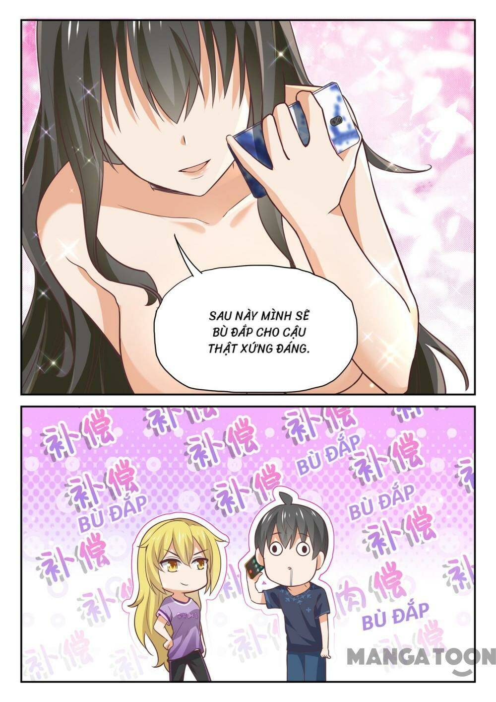 The Boy In The All-Girls School Chapter 384 - Trang 2