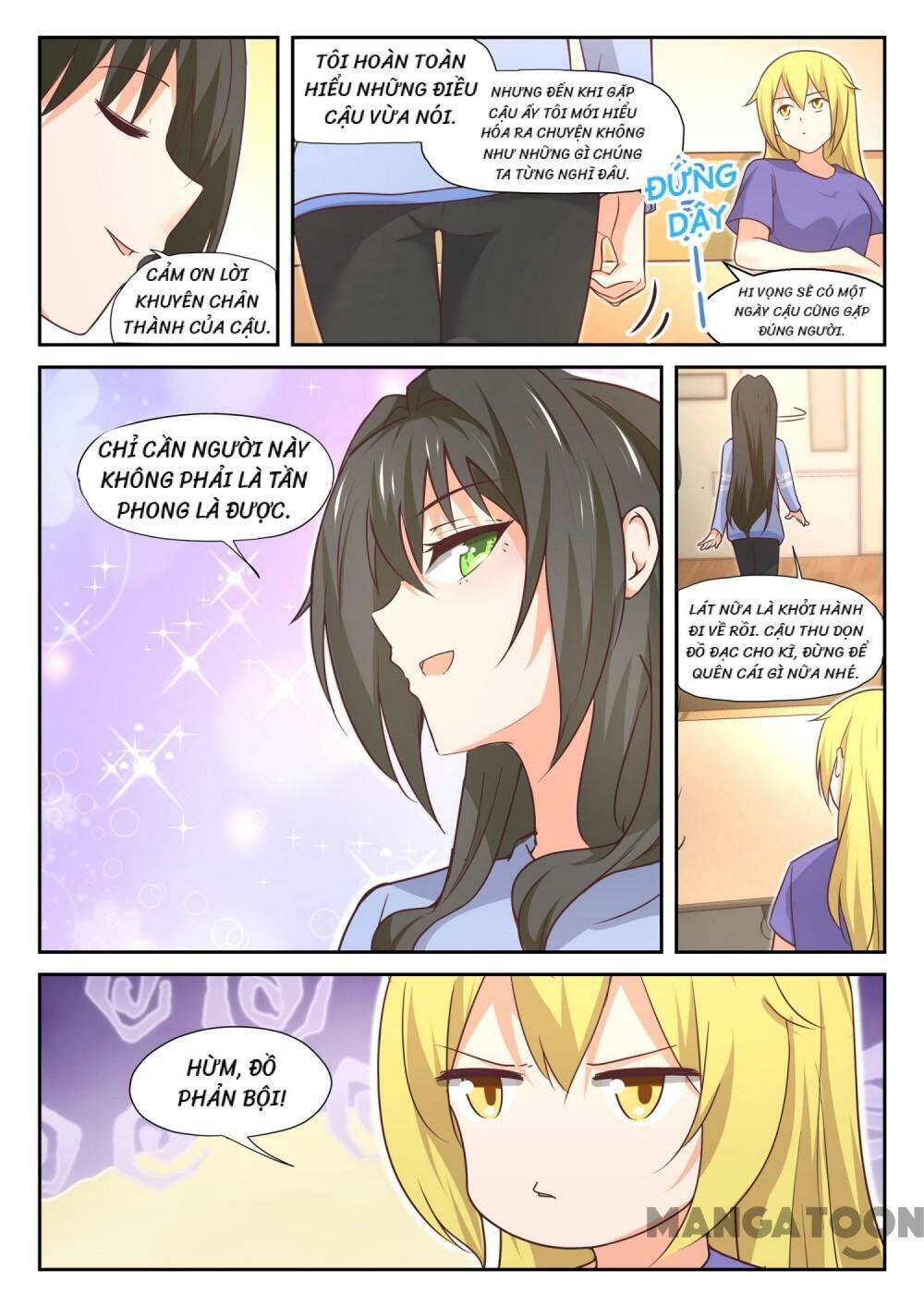 The Boy In The All-Girls School Chapter 383 - Trang 2