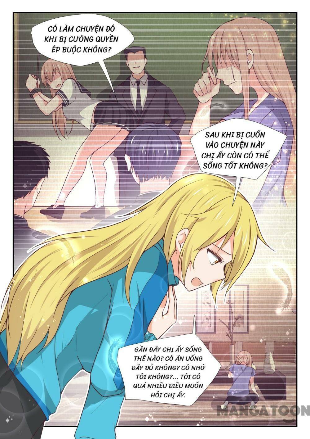 The Boy In The All-Girls School Chapter 379 - Trang 2