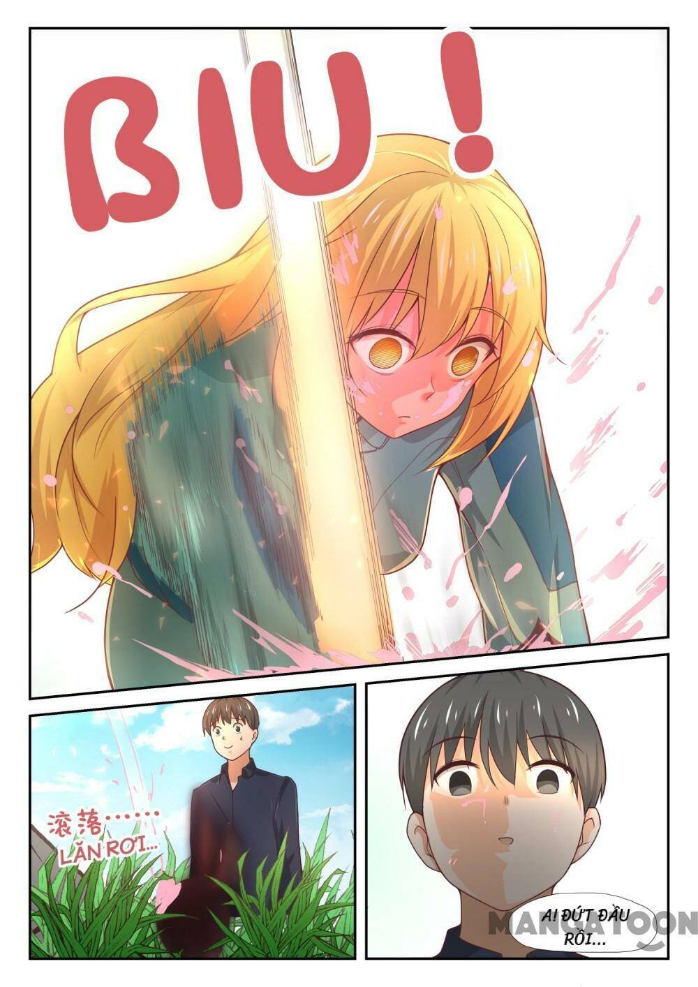 The Boy In The All-Girls School Chapter 379 - Trang 2