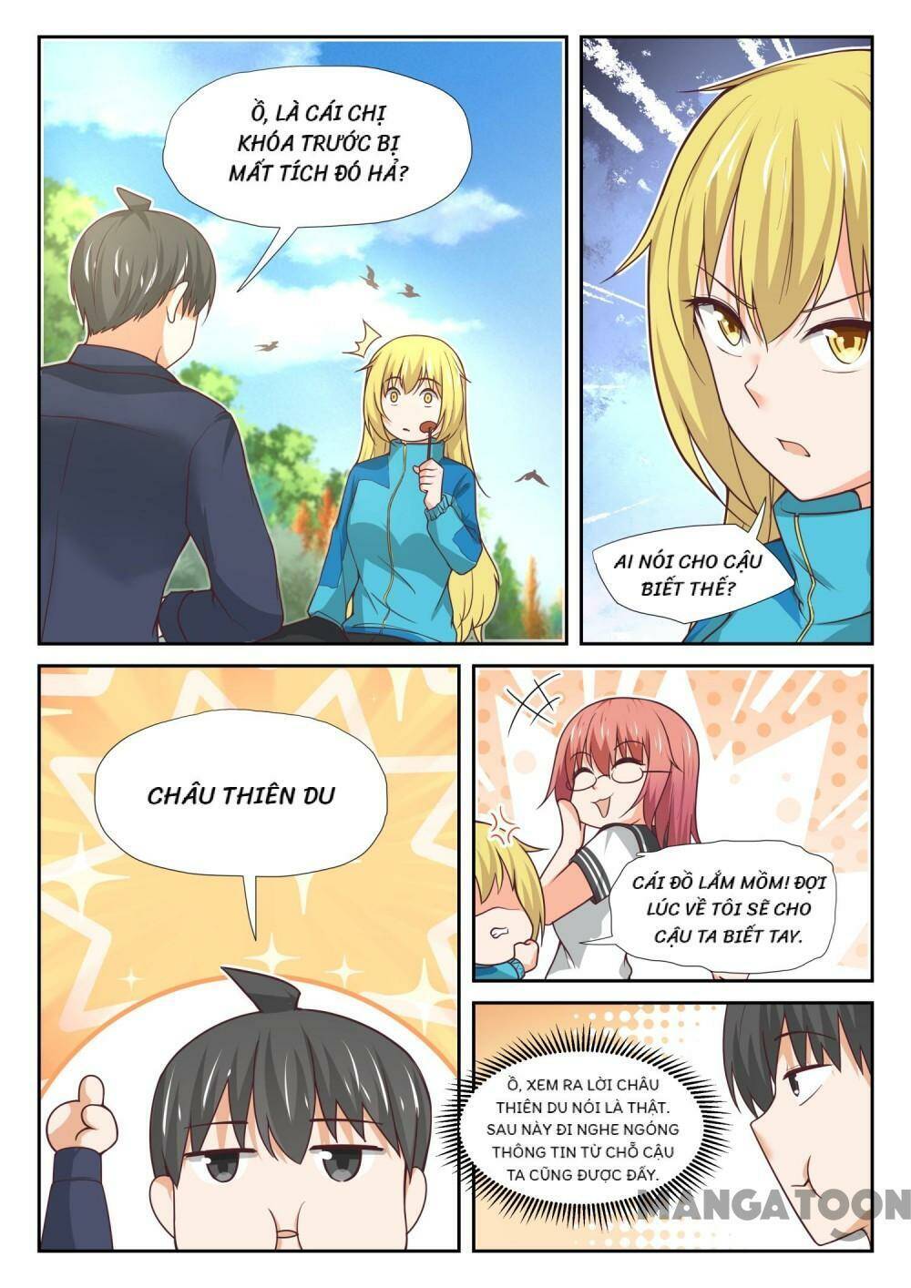 The Boy In The All-Girls School Chapter 379 - Trang 2