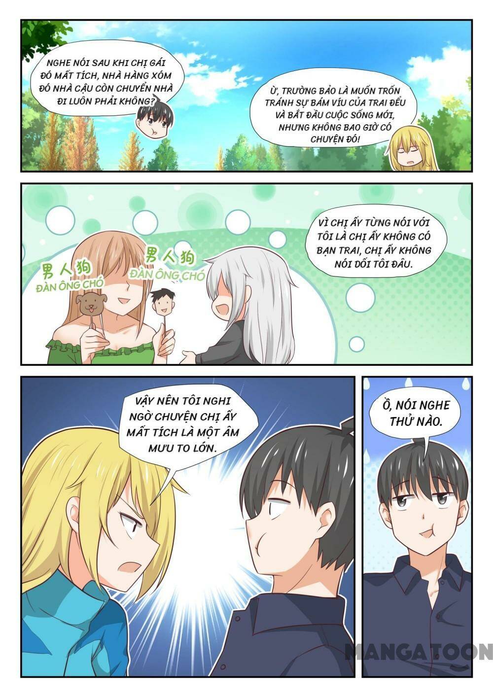 The Boy In The All-Girls School Chapter 379 - Trang 2