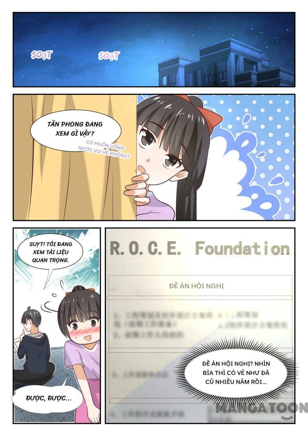 The Boy In The All-Girls School Chapter 370 - Trang 2