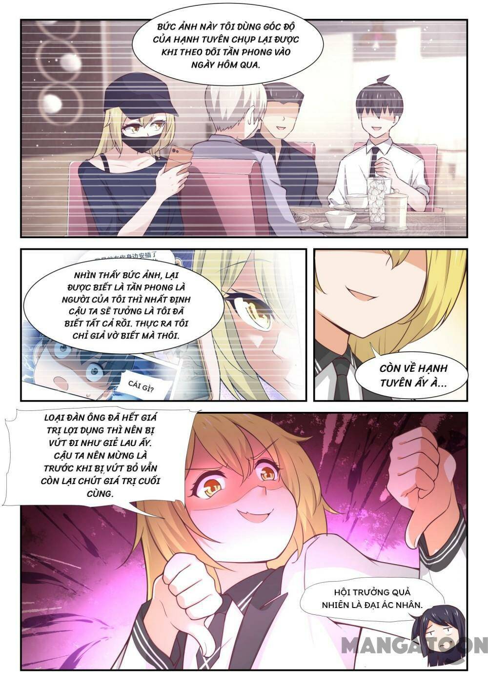 The Boy In The All-Girls School Chapter 368 - Trang 2