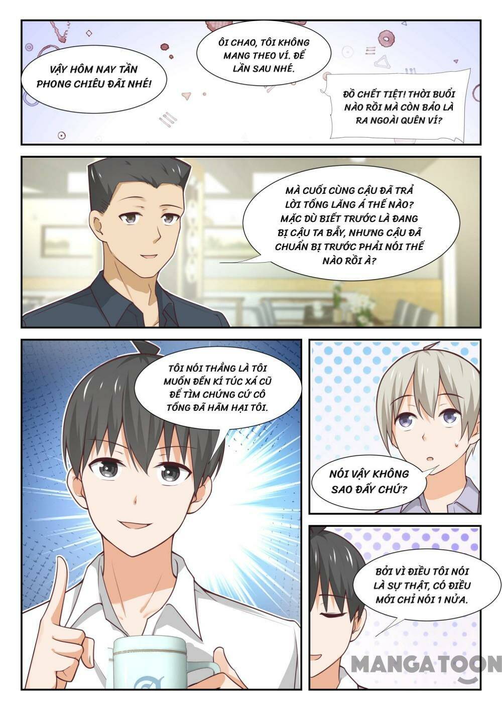 The Boy In The All-Girls School Chapter 368 - Trang 2