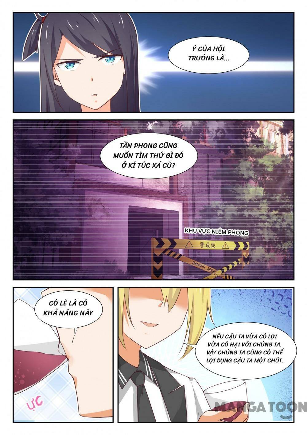 The Boy In The All-Girls School Chapter 364 - Trang 2