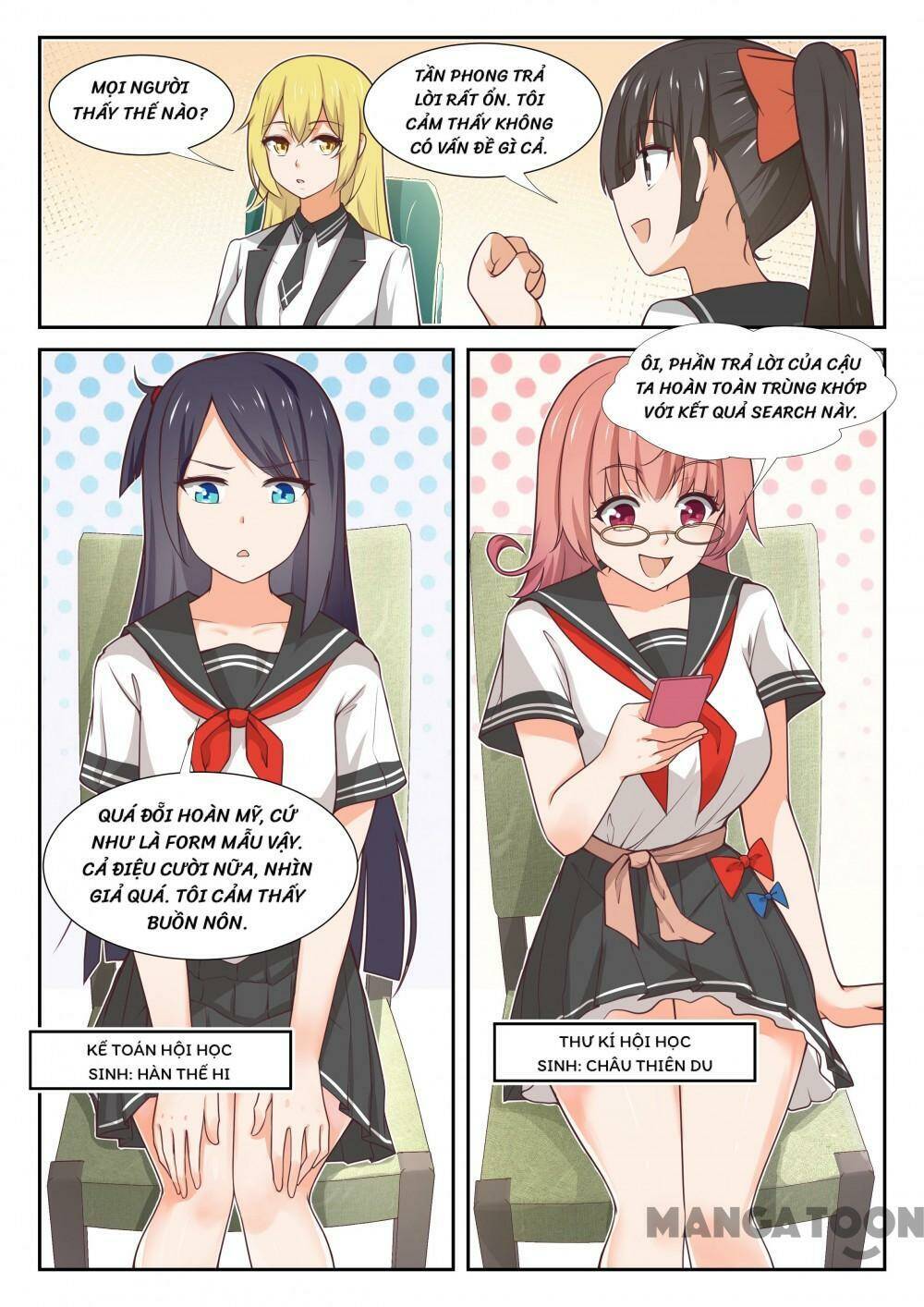 The Boy In The All-Girls School Chapter 364 - Trang 2