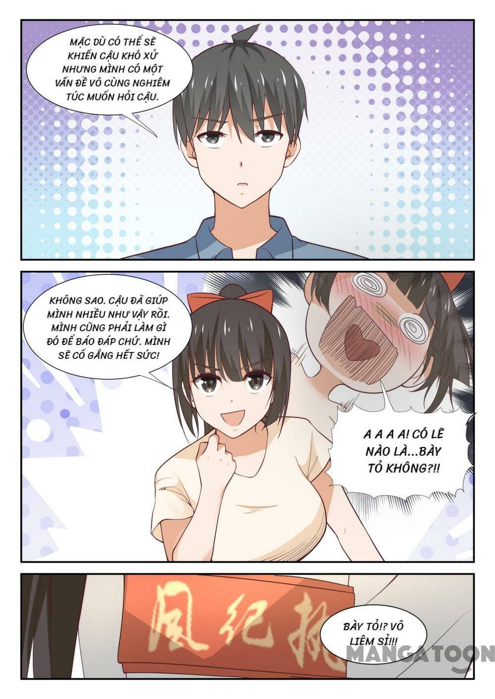 The Boy In The All-Girls School Chapter 358 - Trang 2