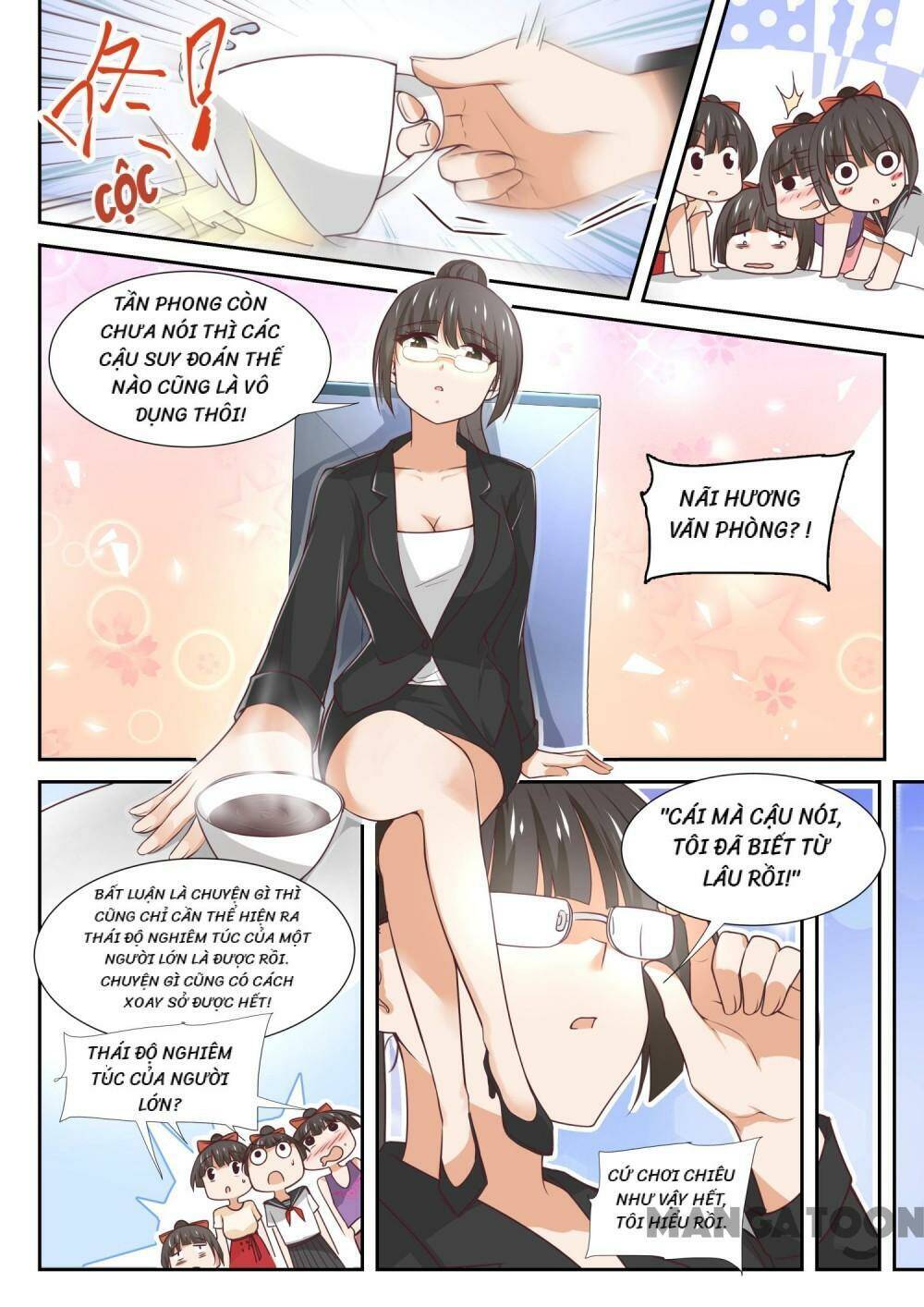 The Boy In The All-Girls School Chapter 358 - Trang 2