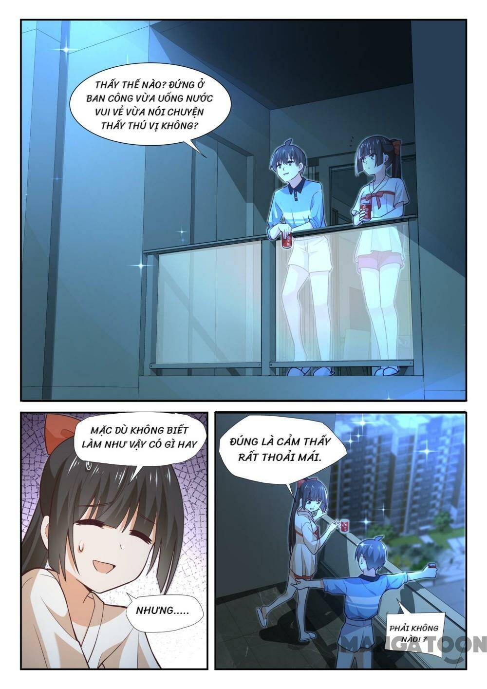 The Boy In The All-Girls School Chapter 356 - Trang 2