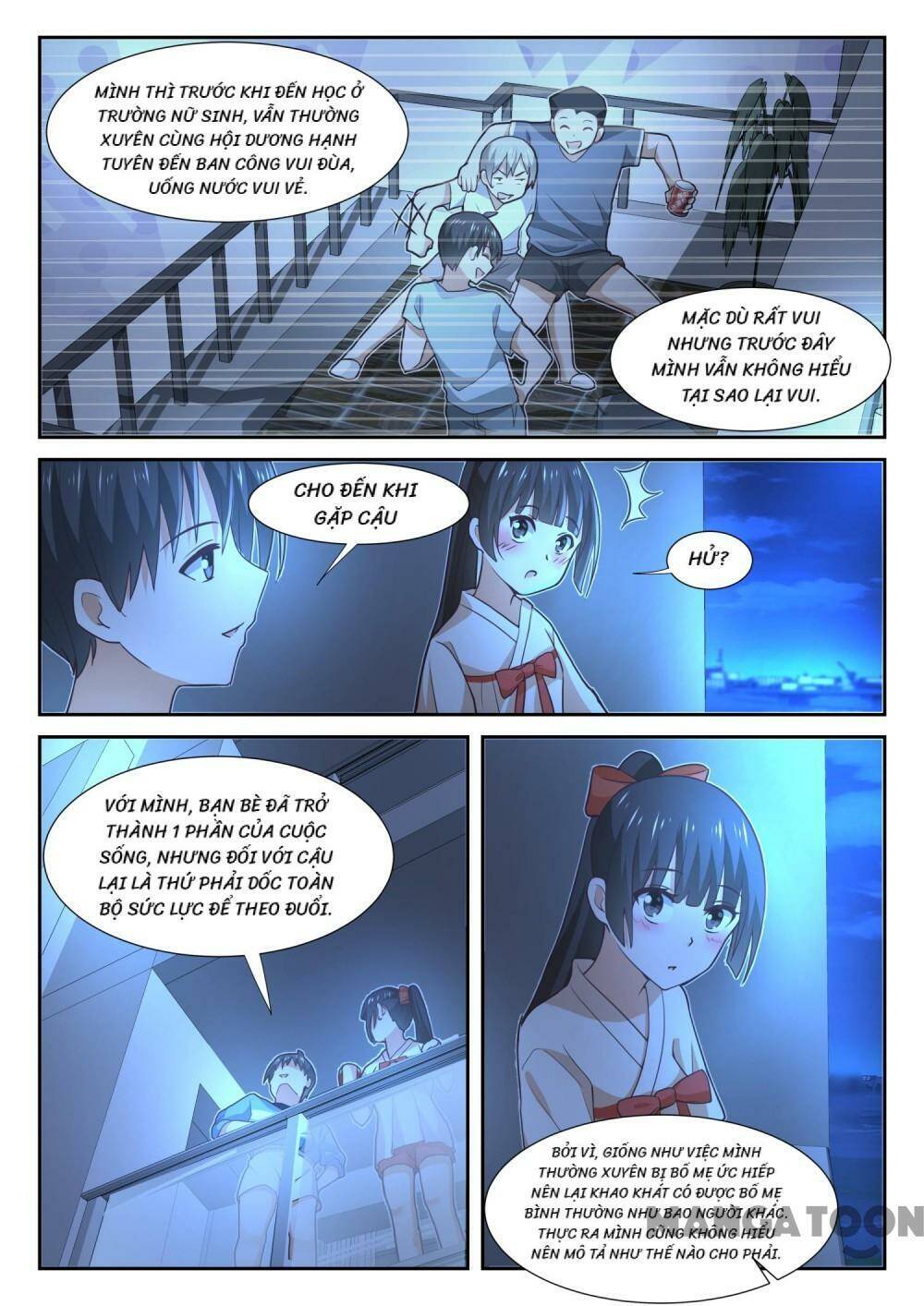 The Boy In The All-Girls School Chapter 356 - Trang 2