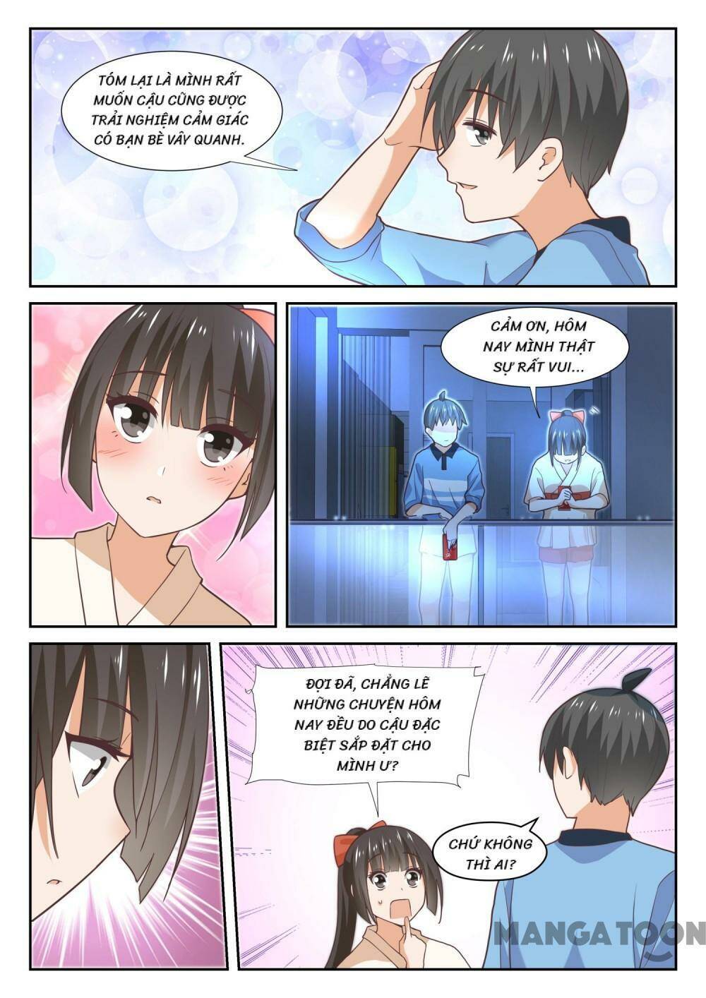 The Boy In The All-Girls School Chapter 356 - Trang 2