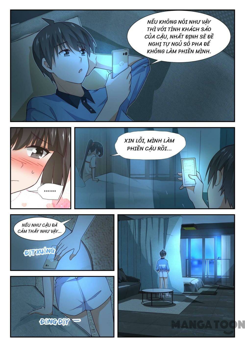 The Boy In The All-Girls School Chapter 356 - Trang 2