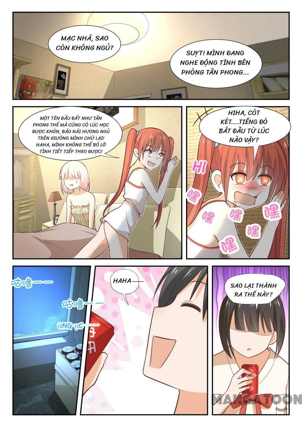 The Boy In The All-Girls School Chapter 356 - Trang 2