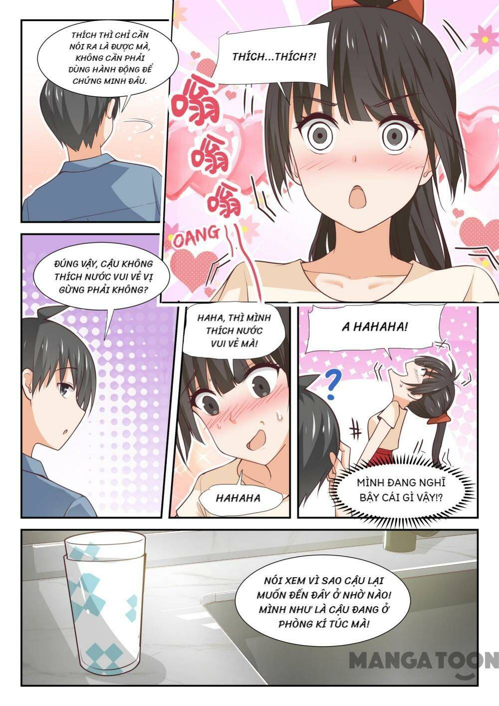 The Boy In The All-Girls School Chapter 351 - Trang 2