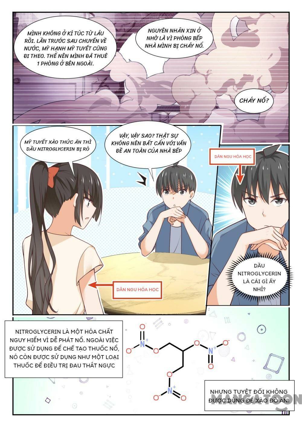 The Boy In The All-Girls School Chapter 351 - Trang 2